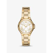 Michael Kors Mini Camille Auksinės spalvos laikrodis MK7255 auksas