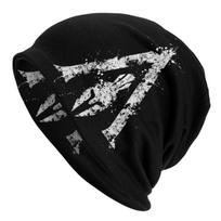Sparta Spirit Spartan Warrior Skullies Beanies Caps For Unisex Women Unisex Fashion Winter Warm Knitting Hat Adult Bonnet Hats Beanies Hat