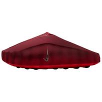 Nike Mind 001 Team Red Men Sandals Metallic-Platinum-University-Red-Midnight-Navy-White HQ4307-601 41