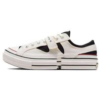 Feng Chen Wang x Converse Chuck 70 2-in-1 Low Egret Unisex Sneakers Cream Black A08857C 44 white