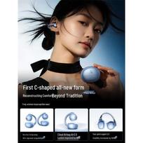 BASEUS MC2 S AI Open-Ear Clip-On Earbuds