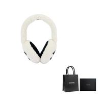 CHANEL [25B Autumn and Winter] Brand Logo - Earmuffs, Men and Women Same Style Couple Style Multi-Color juoda