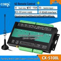 CX-5124L 4G belaidis nuotolinio valdymo ir duomenų rinkimo relinis modulis 1