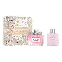 Dior Miss Dior Eau de Parfum su Miss Dior kūno losjonu rinkinys Two-Piece Set: 50ml Perfume+75ml Body Lotion
