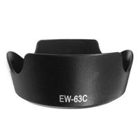 Reversable 58mm EW63C Lens Hood EW-63C for Sun Shade for EF-S 18-55mm f/3.5-5.6 IS for STM Lens 700D/100D Cameras 1