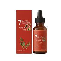 AMZ šviesių plaukų priežiūros eterinis aliejus švelniai drėkina ir maitina plaukų galiukus, suteikdamas jiems glotnumo ir elegancijos 60 ml brown