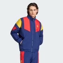 Adidas Vyriškas FEF EQT TT Austas Striukė 2XL mėlyna