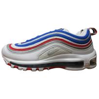 Nike Air Max 97 Game Royal Metallic Silver University Red 921826-404 41 gray