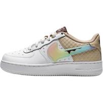 Nike Air Force 1 Vaikų Riedlenčių Batai Unisex IV6209-133 40 white