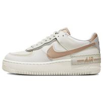 Nike Air Force 1 Low Shadow Sail Fossil Light Bone Moteriški CI0919-116 42 white