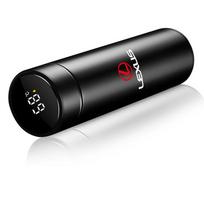 For Lexus FSPORT IS200 ES300h ct200h 500ml Stainless Steel Car Styling Thermos Mug Smart Thermal Cup Temperature Display BottleBL4
