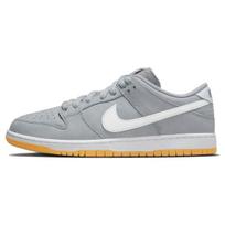 Nike Dunk Low Pro ISO SB Vilkolakio Pilka Guminė Unisex Sportbačiai Balti Guminiai-Šviesiai Rūdi Pūstas Platino DV5464-001 44 gray
