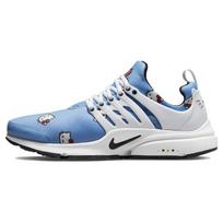 Hello Kitty x Nike Air Presto University Blue Unisex Sportbačiai Juodi Balti Šviesiai Purpuriniai DV3770-400 37.5