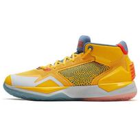 New Balance KAWHI Team Gold Men Sneakers Yellow Dark-Peacock-Blue BBKLSGE1 43