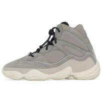adidas Yeezy 500 High Mist Stone Unisex sportbačiai Balti GV7775 42 gray