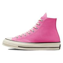 Converse Chuck 70 High Pink 2022 Unisex Sneakers Egret Black 172678C 51.5 pink