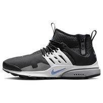 Nike Air Presto Mid Utility Anthracite University Blue Men Sneakers Black Summit-White Particle-Grey DC8751-002 41