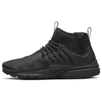 Nike Air Presto Mid Utility triviečiai juodi vyriški sportbačiai DC8751-003 44