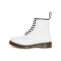 Dr. Martens 1460 Lygios odos auliukiniai batai suvarstomi baltai Unisex batai 11822100 38 white