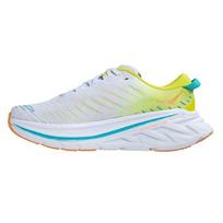 HOKA Bondi X Balti Evening Primrose Vyriški sportbačiai 1113512-WEPR 43 white