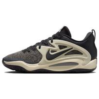 Nike KD 15 EP 50 Hip-Hop Metų Vyriški Sportbačiai Pilki Juodi Dūminiai Pilki FN8009-001 44 black