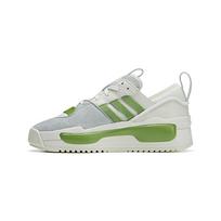 adidas Y-3 Rivalry Team Rave Green Unisex Bėgimo bateliai Kreminiai Off-White Wonder-Silver ID7931 42