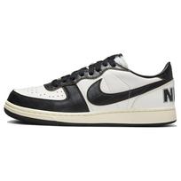 Nike „Terminator“ žemi juodi „Croc“ unisex sportbačiai „Phantom“ kokoso pieno dykuma – ochra FQ8127-030 44