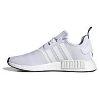 Adidas NMD_R1 Primeknit White Red Blue Men Sneakers Cloud-White Core-Black FX4291 41⅓