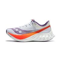 Saucony  Endorphin Pro 4 White Violet Women Sneakers S10939-129 36