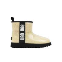 UGG Classic Clear Mini Natūralios Juodos Moteriški Sportbačiai Kreminiai 1113190-NBLC 36 beige