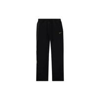 Nike X NOCTA Tech Fleece Open Hem kelnės (Azijos dydis) Juodi Unisex Streetwear FD8461-010 2XL