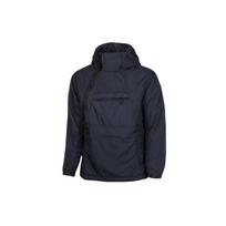 Nike Tech Pack Solid Warm Hooded Sports Cotton Jacket Men Outerwear Charcoal-Black BV4790-060 XXL black