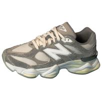 New Balance 9060 Grey White Unisex Sneakers U9060YGA 36