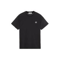 Stone Island Short-Sleeve T-Shirt Black Men Tops 761524113-V0029 L