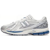 New Balance 1906R Silver Metallic Blue Unisex Sneakers White M1906RQA 37 white