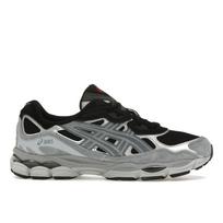 Asics Gel NYC Juodi Fjord pilki Unisex sportbačiai 1203A383-003 41.5 black