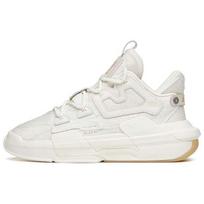 Anta Dominator Non-Slip Shock Absorbing Wear-Resistant Mid-Top Sneakers Women Sneakers White 122138082S-1 36.5 white