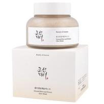 Beauty of Joseon Ground Rice and Honey Glow Kaukė, 150 ml - Prabangi veido kaukė