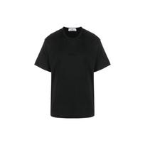 Stone Island T-Shirt-Logo Black Men Tops 781520444-V0029 M
