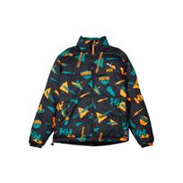 Puma X Helly Hansen Collaboration Stovas apykaklė Varstoma šilta medvilninė striukė Unisex viršutiniai drabužiai žalia 597081-98 XS