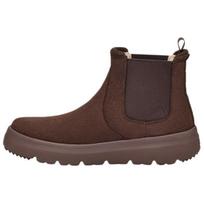 UGG Burleigh Chelsea Boot Dusted Cocoa Men Sneakers 1152050-DDC 45 black