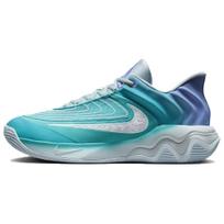 Nike Giannis Immortality 4 EP Kalėdiniai vyriški sportbačiai Mėtiniai Dusty-Cactus Balti FQ3681-300 44.5 blue