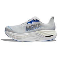 HOKA Skyward X Cosmic Grey Blue Vyriški sportbačiai Sidabriniai 1147911-CRYS 42 white