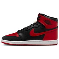 Air Jordan 1 Retro High 85 OG Bred / Banned 2025 Men Sneakers Black Varsity-Red White HV6674-067 38.5