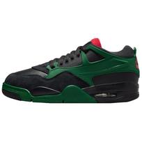 Air Jordan 4 RM Juodi Gorge Green Vyriški Sportbačiai University-Red FQ7939-003 44.5 black