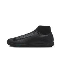Nike Mercurial Superfly 10 Academy IC 2024 Shadow Pack Unisex Sneakers Black Deep-Jungle FQ8332-002 39 black