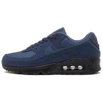 Nike Air Max 90 Midnight Navy Vyriški sportbačiai Mėlyni Obsidianiniai Juodi HQ3828-451 42 blue
