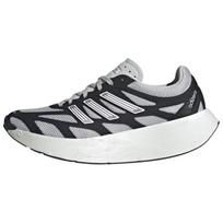 adidas Adizero Aruku Black White Grey Unisex Sneakers Core-Black Cloud-White Grey-One JI3555 42⅔ gray