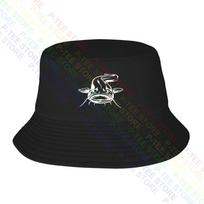 Fish Skeleton Catfish Upf 50 Baseball Cap Snapback Caps Knitted Bucket Hat Adjustable