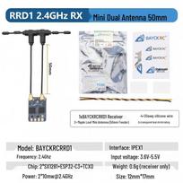 Bayck ELRS 2.4G FPV Receiver